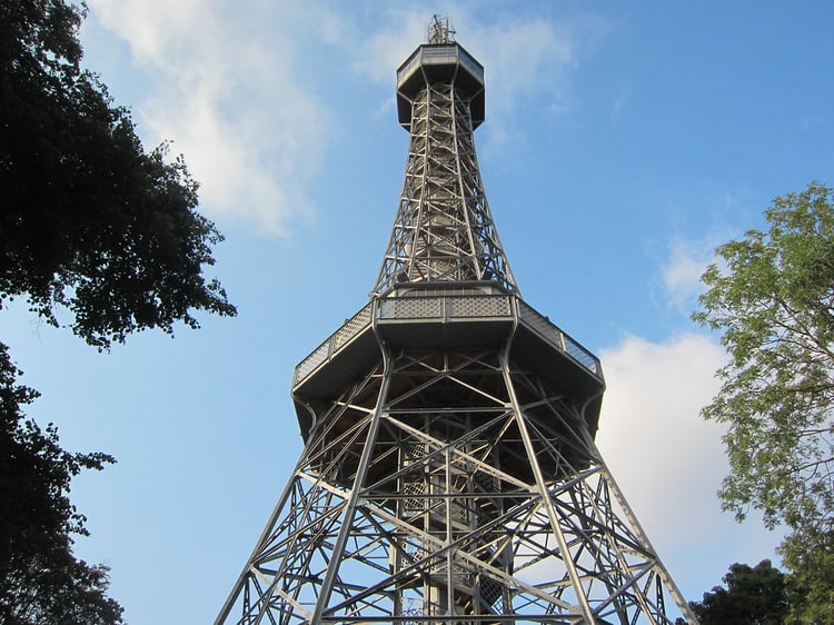 Prague Petrin Tower Audio Guide - Czechia 1