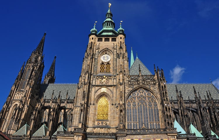 Prague St. Vitus Cathedral Audio Guide - Czechia 1