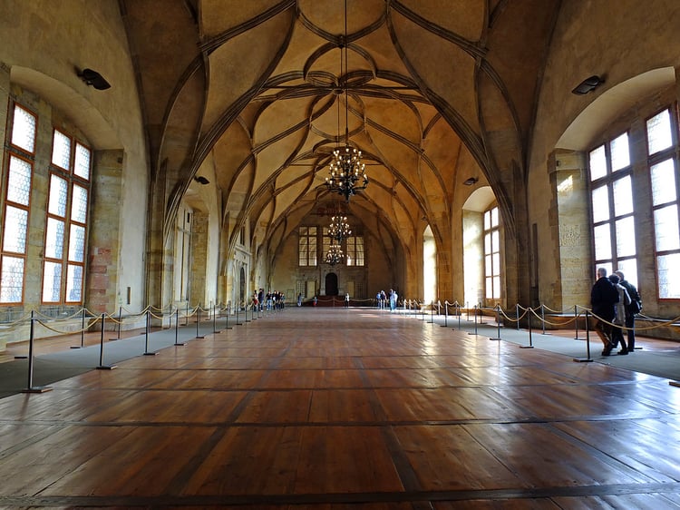 Prague Castle Audio Guide - Czechia 2