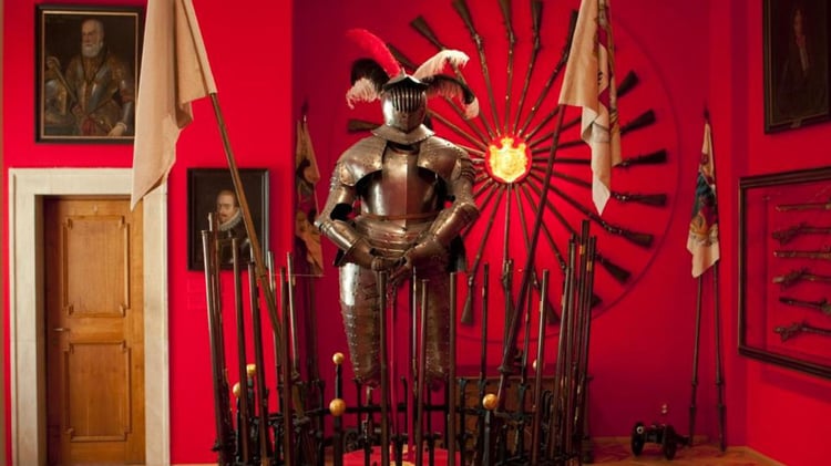 Prague Lobkowicz Palace Audio Guide - Czechia 1