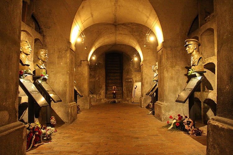 Prague National Memorial to the Heroes of the Heydrich Terror Audio Guide - Czechia 2