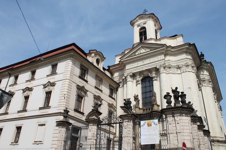 Prague National Memorial to the Heroes of the Heydrich Terror Audio Guide - Czechia 1