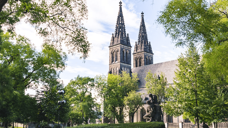 Prague Vyšehrad Audio Guide - Czechia 2