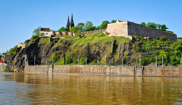 Prague Vyšehrad Audio Guide - Czechia 1