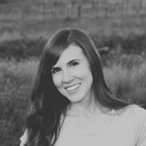 Headshot of Victoria Morneau