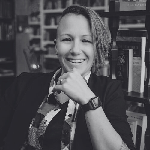 Headshot of Steph Gillies