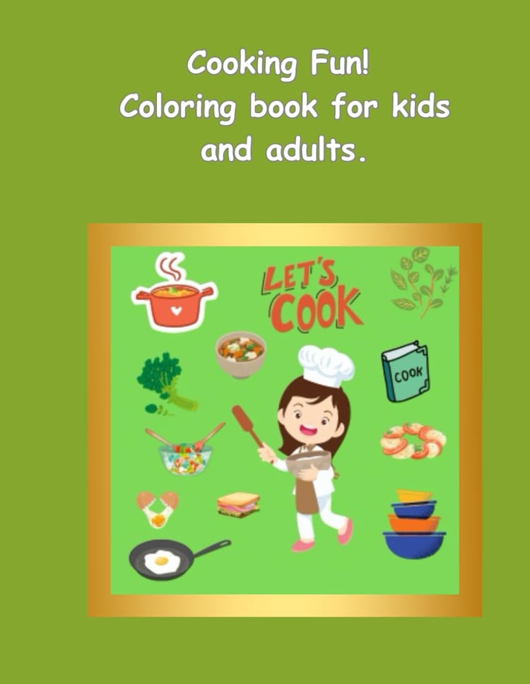 coloring book