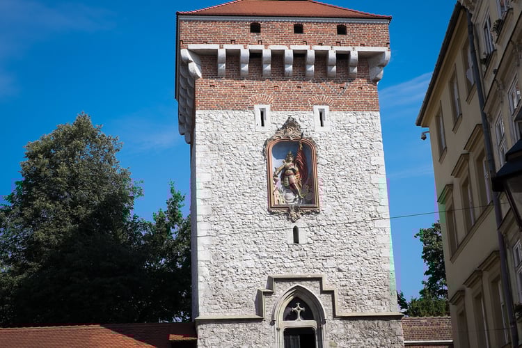 Kraków St. Florians Gate Audio Guide - Poland 2