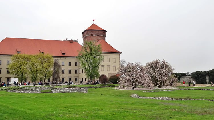 Kraków Wawel Royal Castle Audio Guide - Poland 1