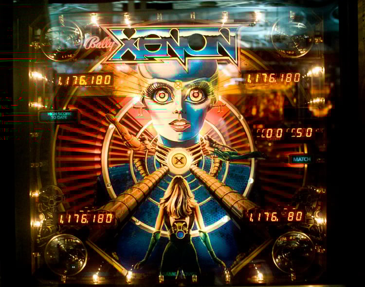 Kraków Pinball Museum Audio Guide - Poland 2