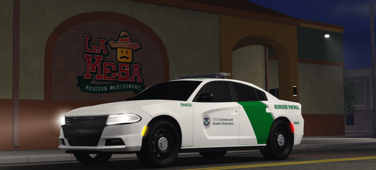 Usms Livery United States Marshals Service Pack