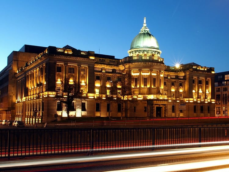 Glasgow Mitchell Library Audio Guide - UK 2