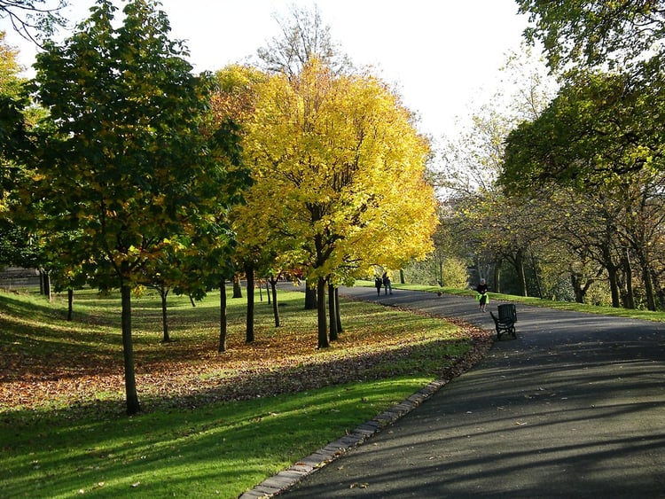 Glasgow Kelvingrove Park Audio Guide - UK 2