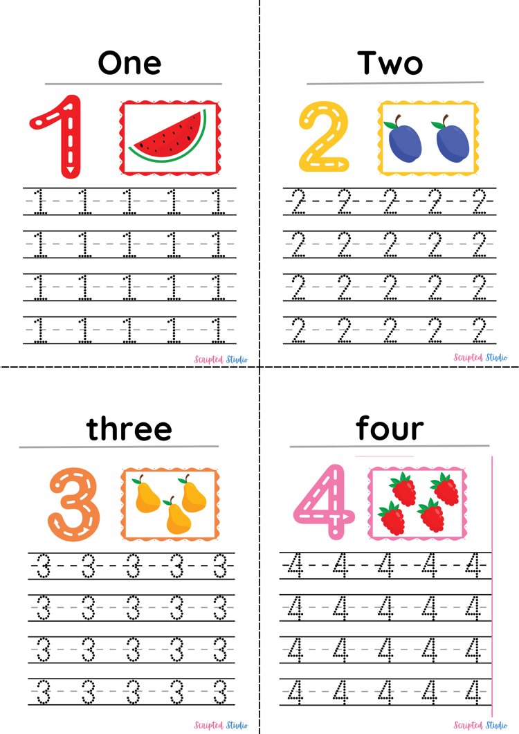 number-flashcards-1-4-handwriting-practice.png