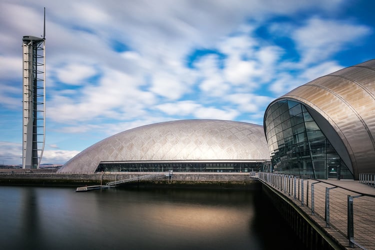 Glasgow Science Centre Audio Guide - UK 1