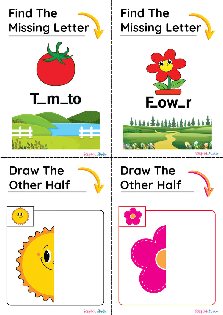 kids-drawing-missing-letter-worksheets jpg