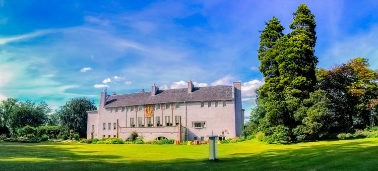 Glasgow House for an Art Lover Audio Guide - UK 1