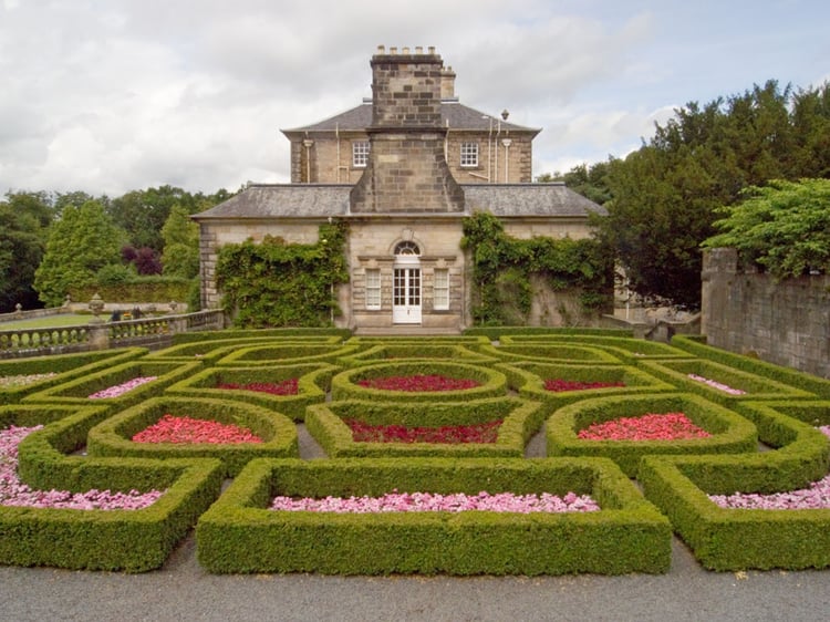 Glasgow Pollok Country Park Audio Guide - UK 1