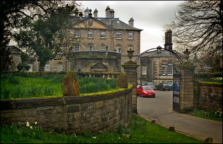 Glasgow Pollok Country Park Audio Guide - UK 2