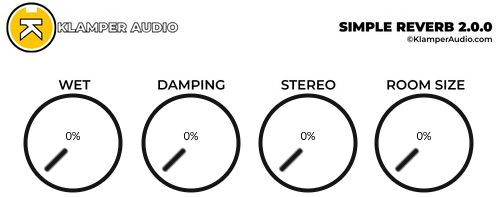 Kalmper Audio | Simple Reverb 2