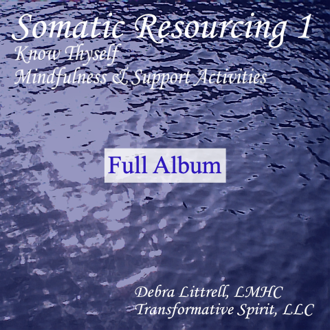 Somatic Resourcing 1 - Full Album