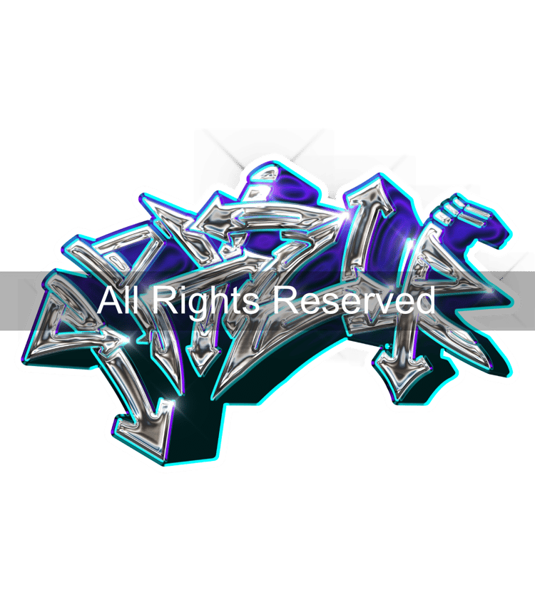 pryzur-chrome-sticker