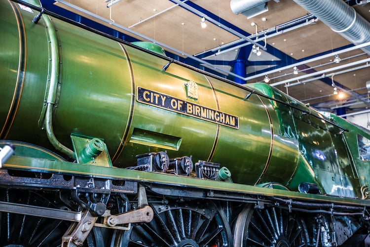 Birmingham Thinktank Science Museum Audio Guide - UK 2