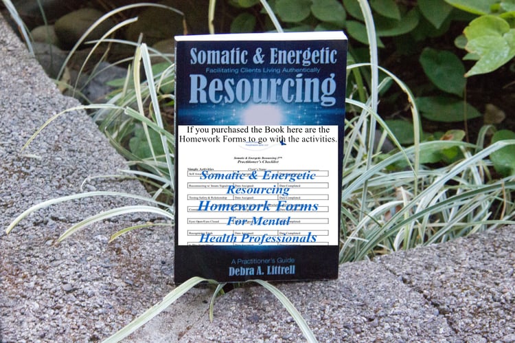 Somatic & Energetic Resourcing Book