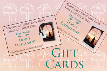 Hope's Fulfillment Gift Cards