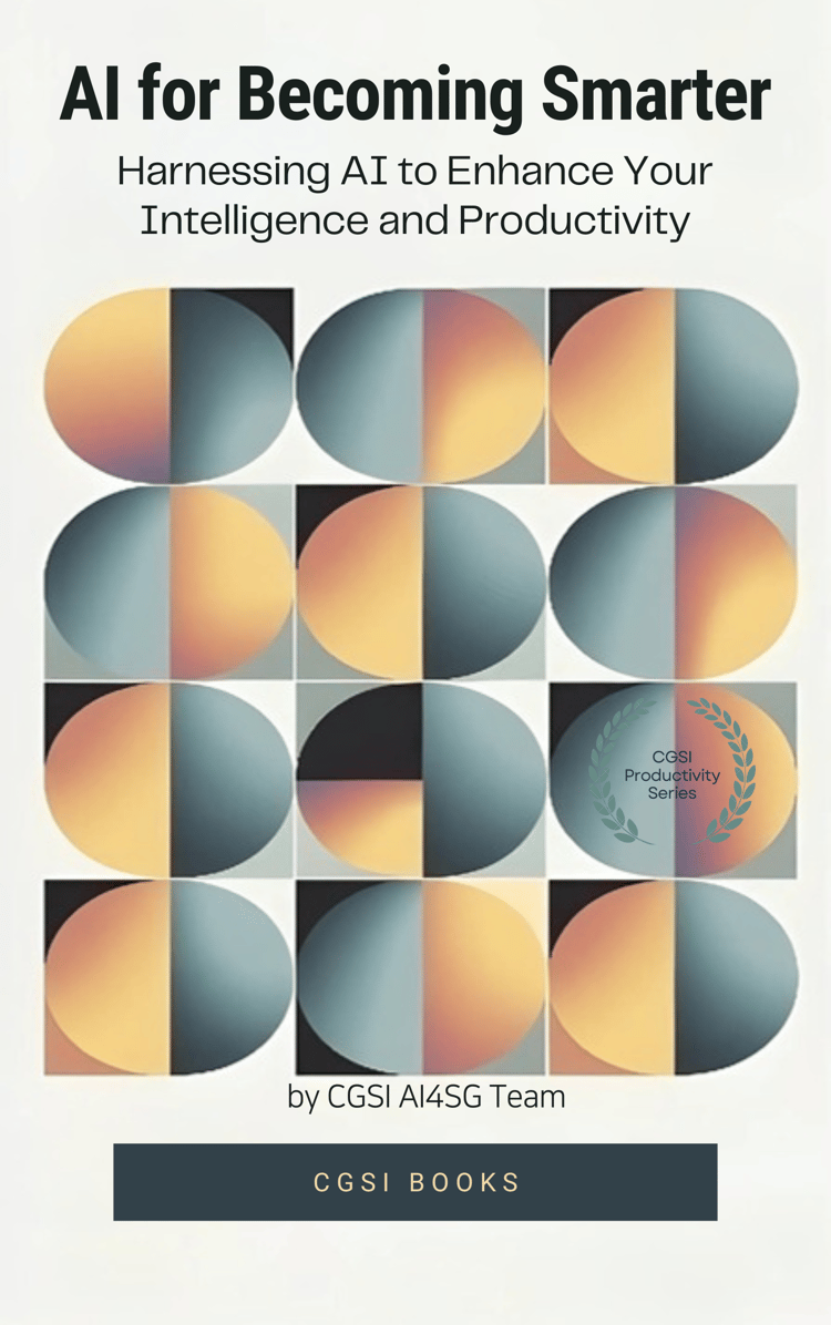 CGSI_Utile Collection_AI for Becoming Smarter
