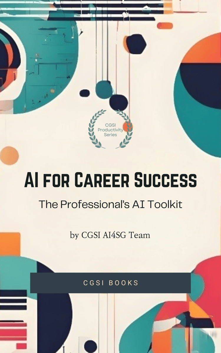 CGSI_Utile Collection_AI for Career Success