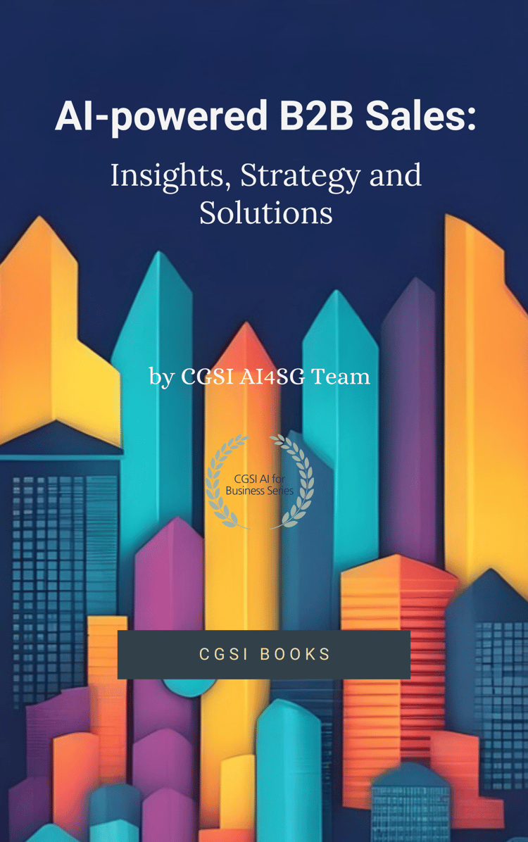 CGSI_Utile Collection_AI-powered B2B Sales