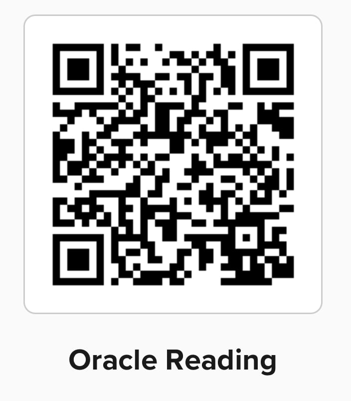 Oracle Reading