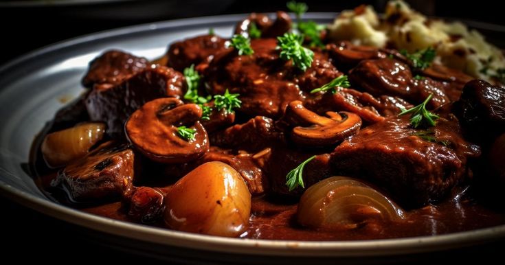 recettes simples des classiques de la gastronomie Française