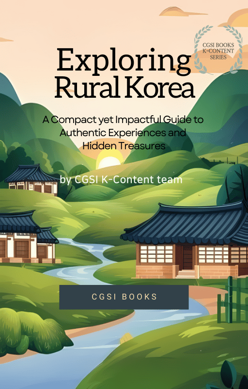 CGSI_Utile Collection_Exploring Rural Korea