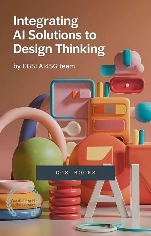 CGSI_Utile Collection_Integrating AI Solutions into Design Thinking