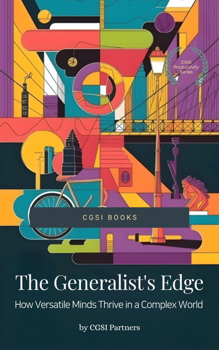 CGSI_Utile Collection_The Generalist’s Edge