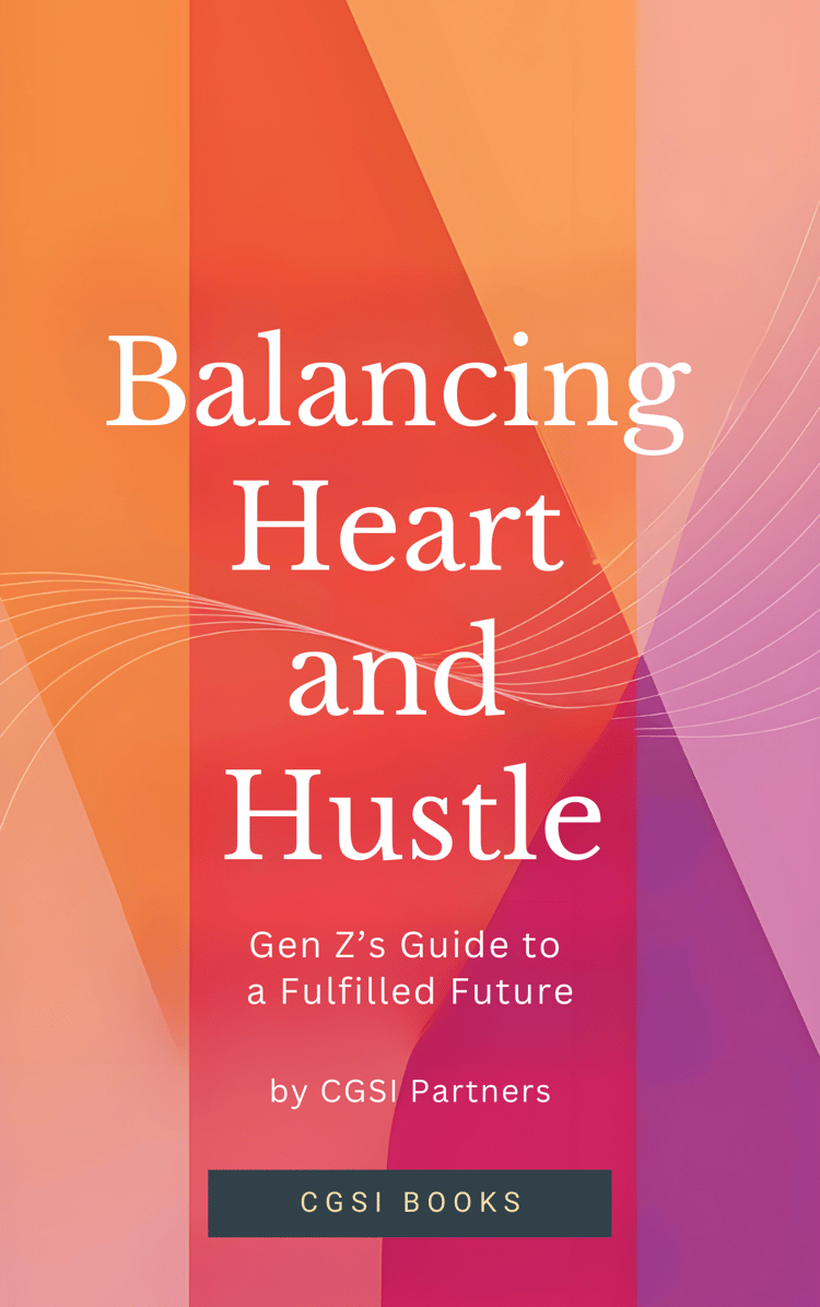 CGSI_Utile Collection_Balancing Heart & Hustle