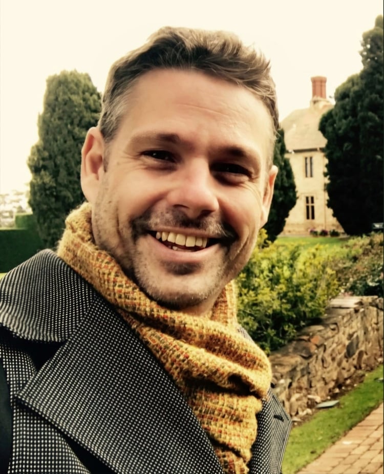 Chris Blackeby