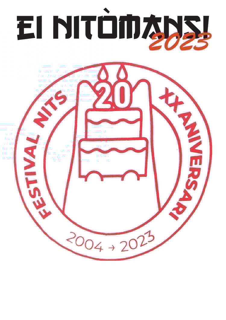 Coberta Ei Nitòmans! (2023)