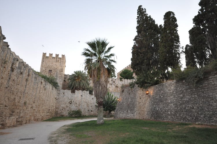 Rhodes Medieval City Audio Guide - Greece 2
