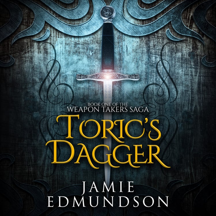 Torics Dagger Audiobook by Jamie Edmundson