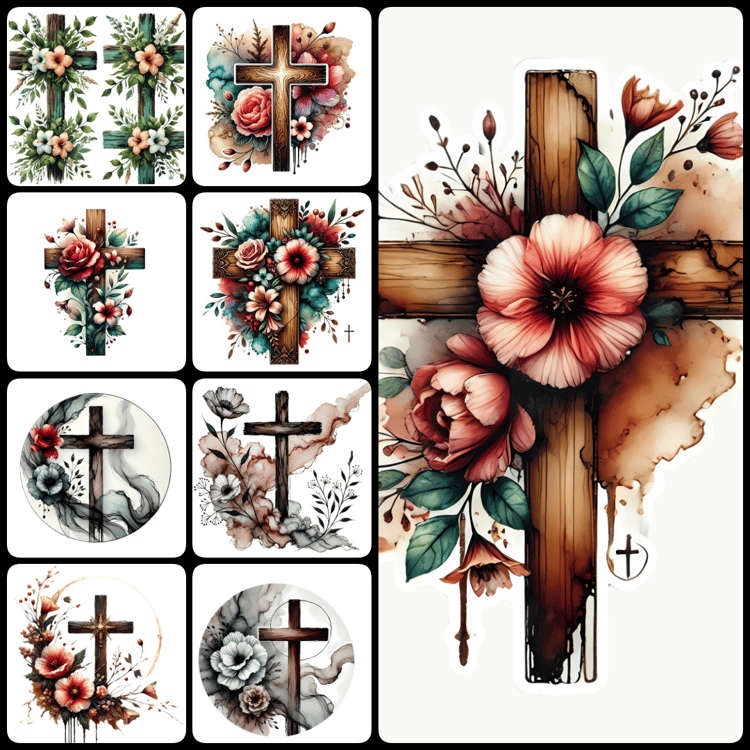 1650 Easter & Passover digital images for Christians & Messianics! High-resolution 5120px JPG & PNG files. Download via Google Drive. Easter digital art, Passover clipart, Christian PNGs, Messianic art, He is Risen, Last Supper designs, Easter cross, fait