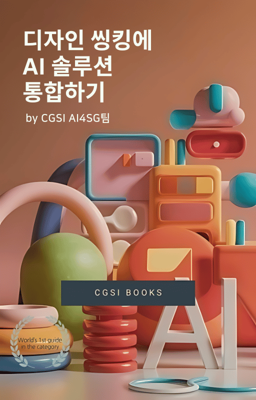 CGSI_Utile Collection_디자인 씽킹에 AI 솔루션 통합하기