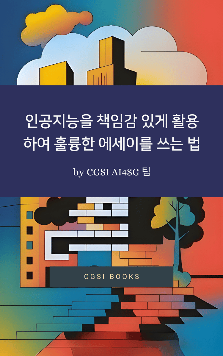 CGSI_Utile Collection_인공지능을 책임감 있게 활용하여 에세이를 쓰는 법