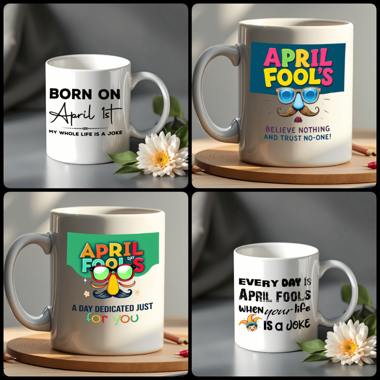 April Fools' Day art, digital art bundle, April Fools' PNG, fun designs, holiday graphics, jester clipart, April 1st designs, prank designs, printable images, festive digital art, high-resolution designs, April Fools' cards, April Fools' T-shirts, prankst