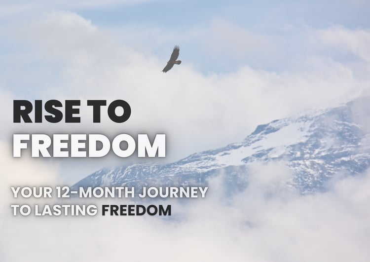 Rise to Freedom - Faith Based Addiction Recovery Program