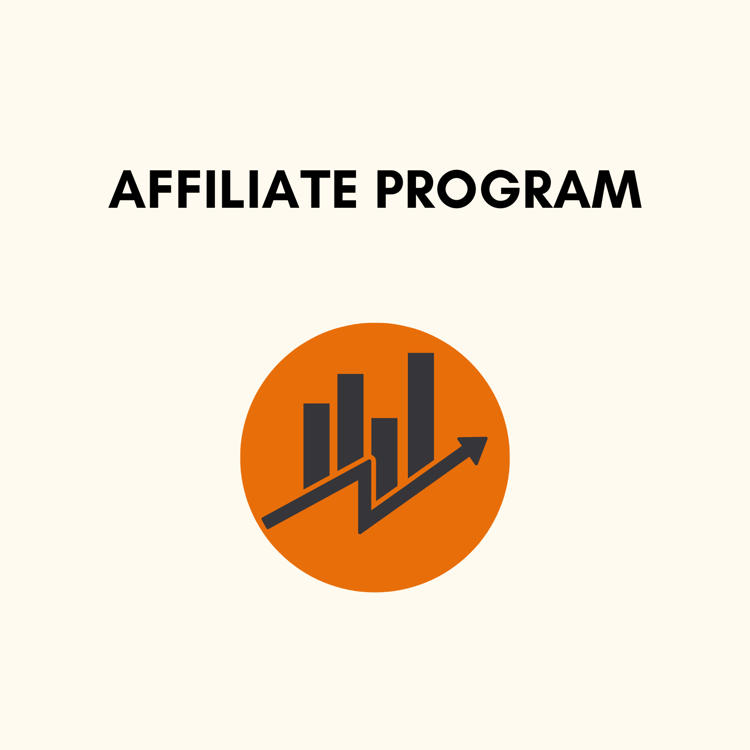 Rise to Freedom - Affiliate Program