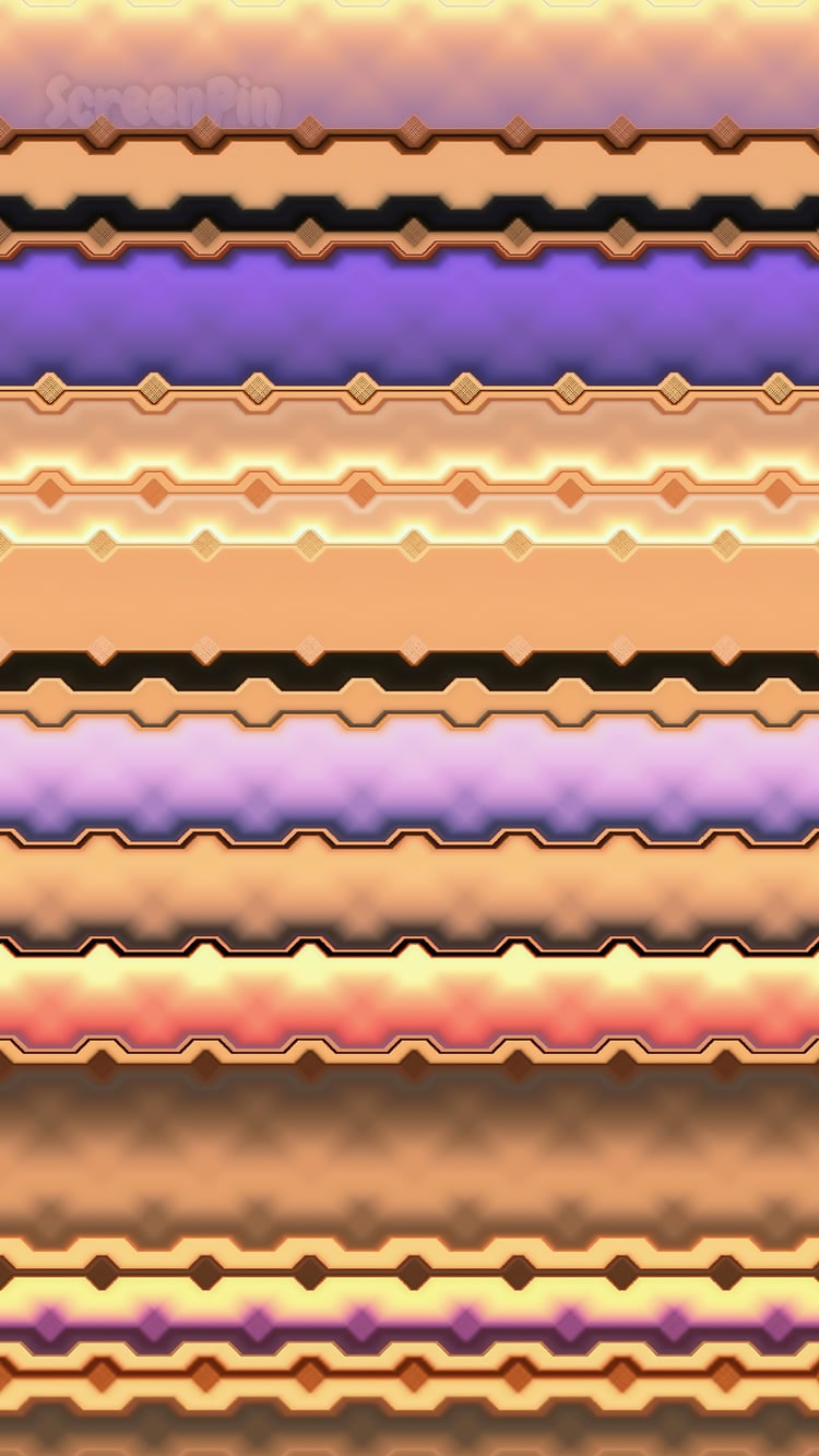 A stylish abstract background with alternating purple and brown stripes, creating a smooth and sophisticated visual effect.