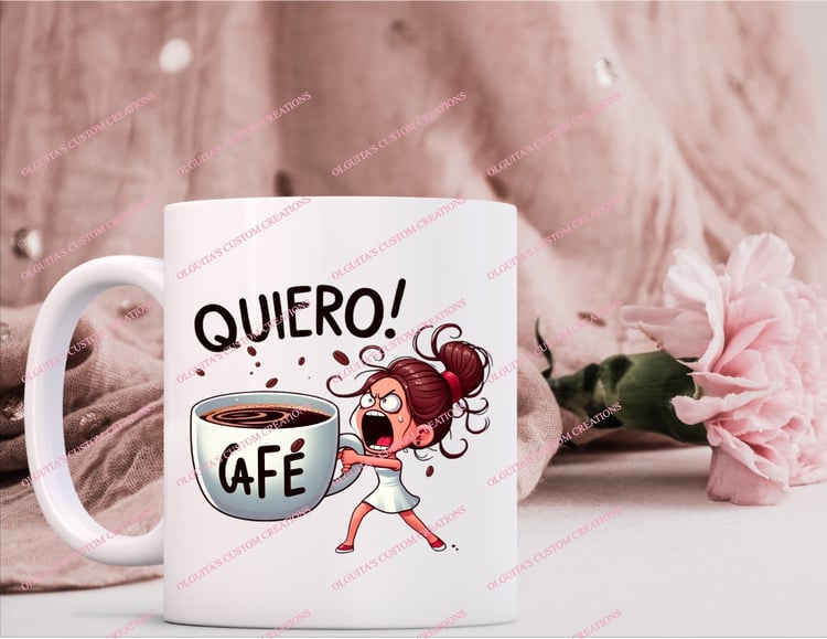 Quiero Cafe Hazme Cafe